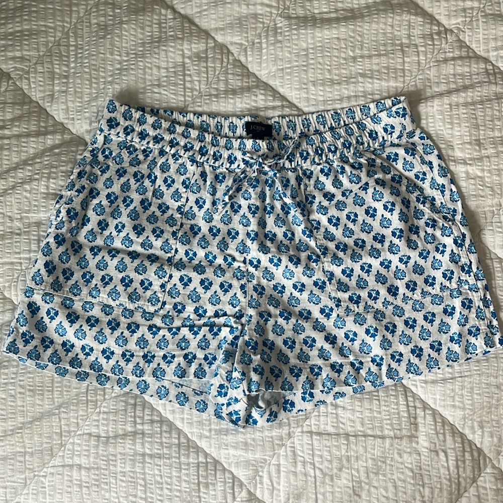J Crew Factory Shorts